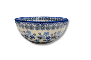 Bunzlau Rijstkom - Rice Bowl groot 1985X Rice Bowl